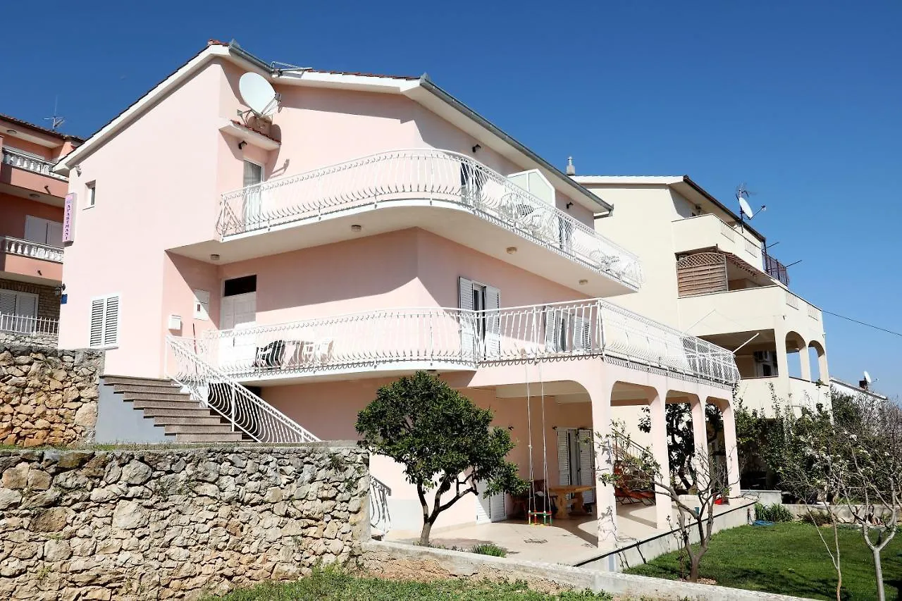 Apartments M&I Trogir 0*,  Kroatien